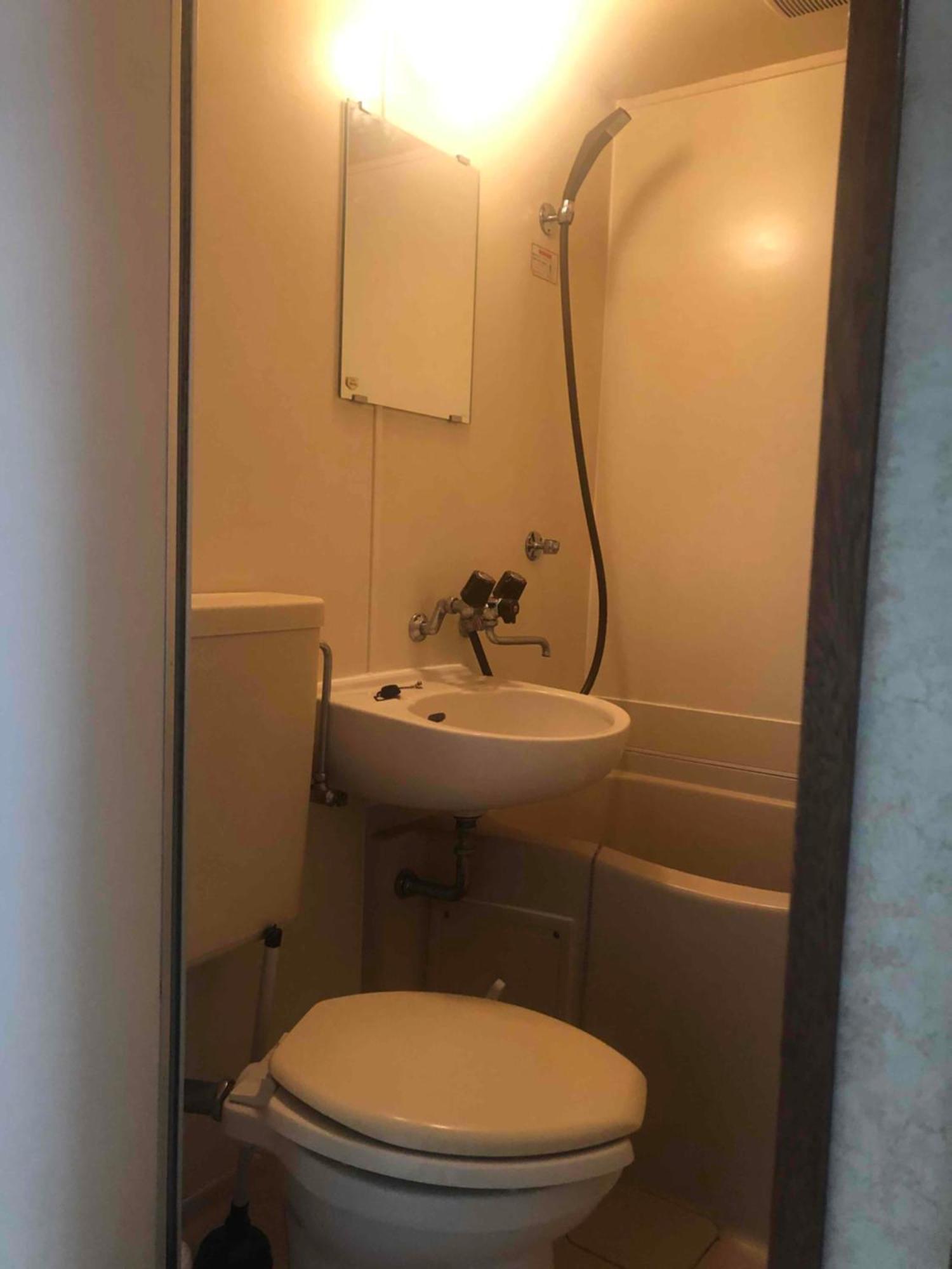Cozy Room In Itabashi Токио Екстериор снимка