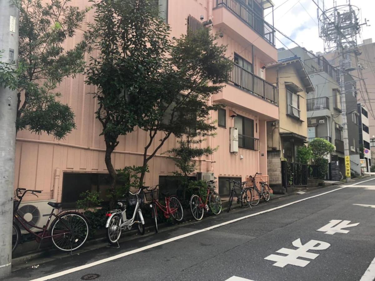 Cozy Room In Itabashi Токио Екстериор снимка